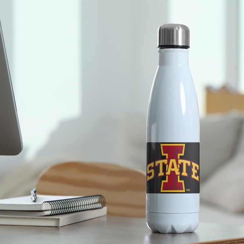 GRAPHICS & MORE Iowa State University Primary Logo Premium 4" Die Cut Vinyl Sticker Decal for Cars Trucks Auto Windows - Image 5